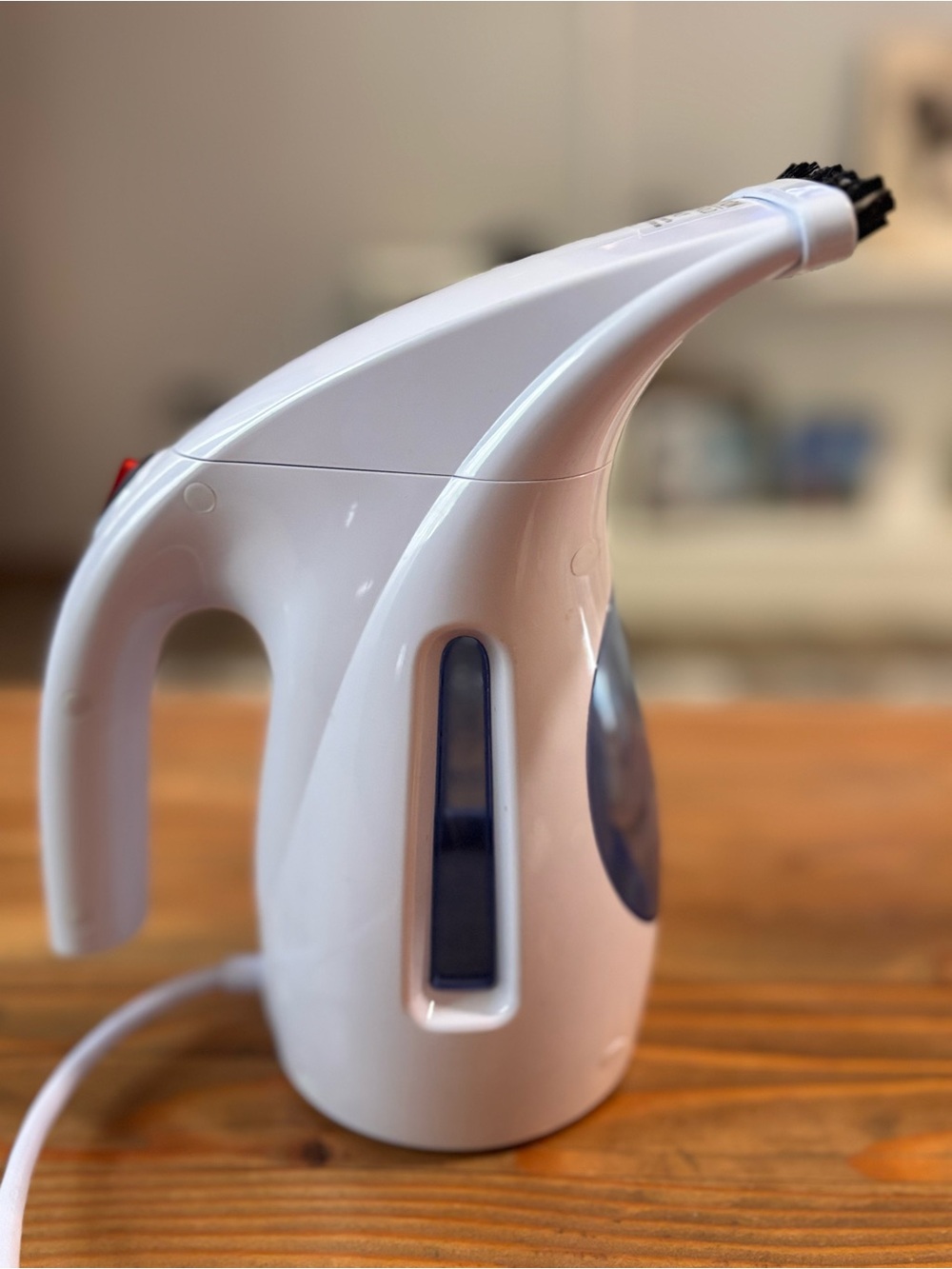 HiLIFE HL7 Handheld Garment Steamer White 700W Portable Travel Clothes Iron